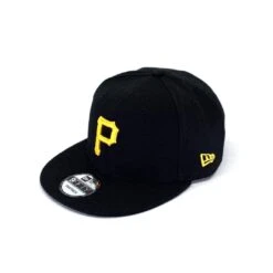 NEW ERA 9FIFTY SNAPBACK TEAM COLOUR CAP PITTSBURGH PIRATES