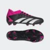 ADIDAS PREDATOR ACCURACY.3 FIRM GROUND BOOTS -Fitness Gear Store Predator Accuracy.3 Firm Ground Boots Black GW4589 22 model