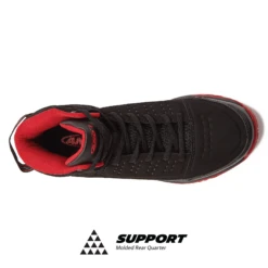 AND1 PULSE 2.0 BASKETBALL SHOES -Fitness Gear Store Pulse2ad90080mbr 04 1800x1799 3060cb36 a39a 4e88 8085 4caae6e84100