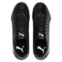 PUMA MONARCH FG FOOTBALL BOOT -Fitness Gear Store Rebel 60772601 02 black hi res