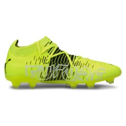 PUMA FUTURE Z 3.1 FG AG FOOTBALL BOOTS -Fitness Gear Store Rebel 60776401 00 yellow hi res