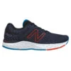 NEW BALANCE 680 2E MEN'S RUNNING SHOE -Fitness Gear Store Rebel 61003701 navyred hi res