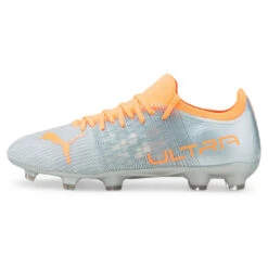 PUMA ULTRA3.4 FG/AG FOOTBALL BOOT -Fitness Gear Store Rebel 62718601 00 silverorange hi res