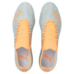 PUMA ULTRA3.4 FG/AG FOOTBALL BOOT -Fitness Gear Store Rebel 62718601 02 silverorange hi res