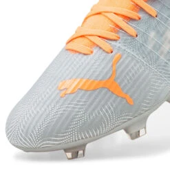 PUMA ULTRA3.4 FG/AG FOOTBALL BOOT -Fitness Gear Store Rebel 62718601 05 silverorange hi res