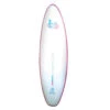 RED BACK 6' REVOLUTION QUICKSTICK SURF BOARD -Fitness Gear Store RedbackQuickstickPink