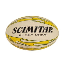 PATRICK SCIMITAR RUGBY UNION BALL