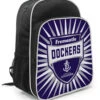 SHIELD BACKPACK - FREMANTLE DOCKERS -Fitness Gear Store SHEILDDOC