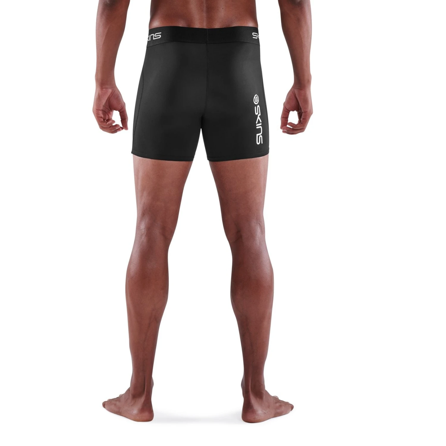SKINS SERIES-1 MEN'S SHORTS BLACK 4 SKINS SERIES-1 MEN'S SHORTS BLACK - Image 2