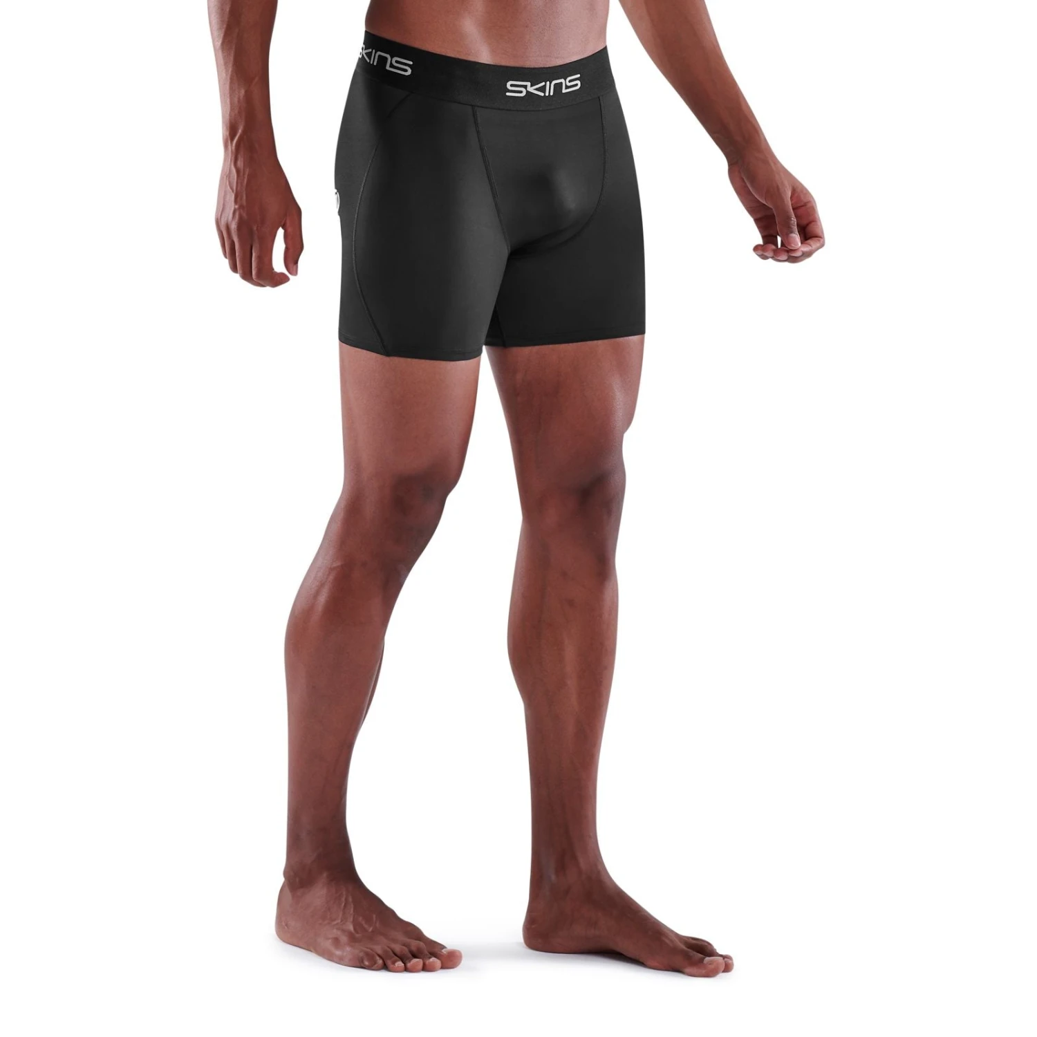 SKINS SERIES-1 MEN'S SHORTS BLACK 6 SKINS SERIES-1 MEN'S SHORTS BLACK - Image 4