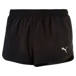 PUMA IGNITE SPLIT RUNNING SHORTS