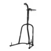 EVERLAST PUNCH BAG STAND HEAVY BAG & SPEED BAG STATION 2 EVERLAST PUNCH BAG STAND HEAVY BAG & SPEED BAG STATION -Fitness Gear Store STAND2