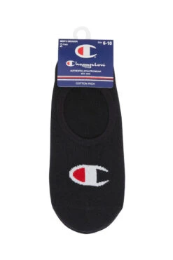 CHAMPION SNEAKER C LOGO FOOTLET SOCKS