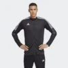 ADIDAS TIRO 21 JACKET -Fitness Gear Store TIRO 21 JACKET Black GM7319 21 model