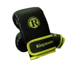 RINGMASTER TYPHOON PUNCH BAG MITS
