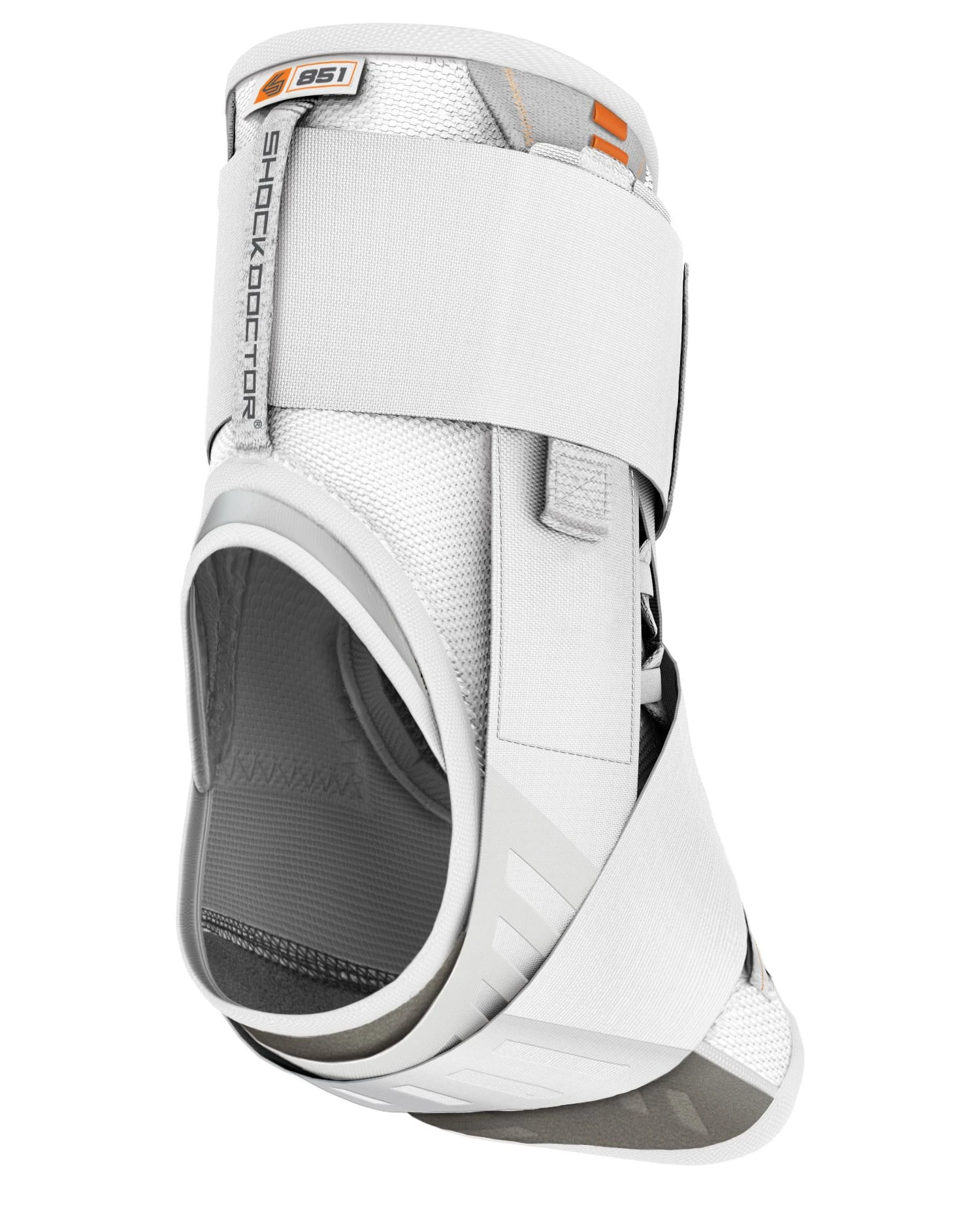 SHOCK DOCTORANKLE BRACE ULTRA WRAP LACE 4 SHOCK DOCTORANKLE BRACE ULTRA WRAP LACE - Image 2