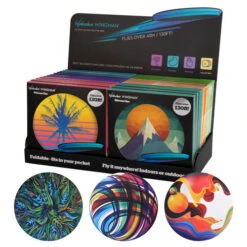 WABOBA DISC SILICONE WINGMAN