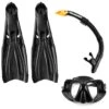 LAND & SEA WHITSUNDAY MASK & SNORKEL SET - BLACK 1 LAND & SEA WHITSUNDAY MASK & SNORKEL SET - BLACK -Fitness Gear Store WHIT3 98b31e88 13a0 403f b101 46b21e0b756a