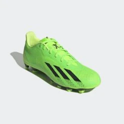 ADIDAS -X SPEEDPORTAL.4 FXG -Fitness Gear Store X SPEEDPORTAL.4 FxG Green GW8494 04 standard