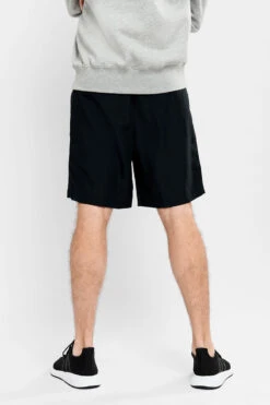 CHAMPION DEMAND SHORTS -Fitness Gear Store a1125h blk 4