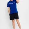 CHAMPION CLASSIC MESH SHORTS -Fitness Gear Store a1207h blk 1 ba3bed8c 18f2 431e aaff e8dac04420ca