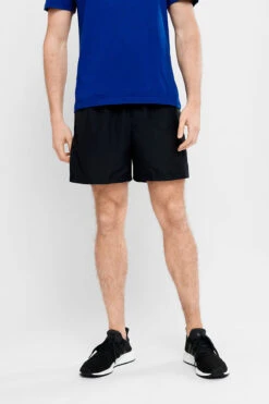 CHAMPION CLASSIC MESH SHORTS -Fitness Gear Store a1207h blk 2 a4ab4435 81eb 4f75 bb2d 9266c866498b