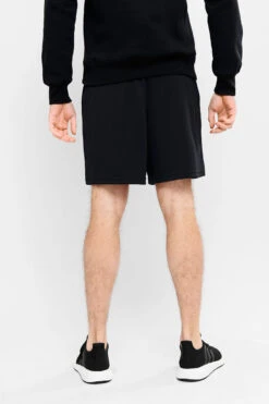 CHAMPION CORE TRAINING SHORTS -Fitness Gear Store a1550h blk 4