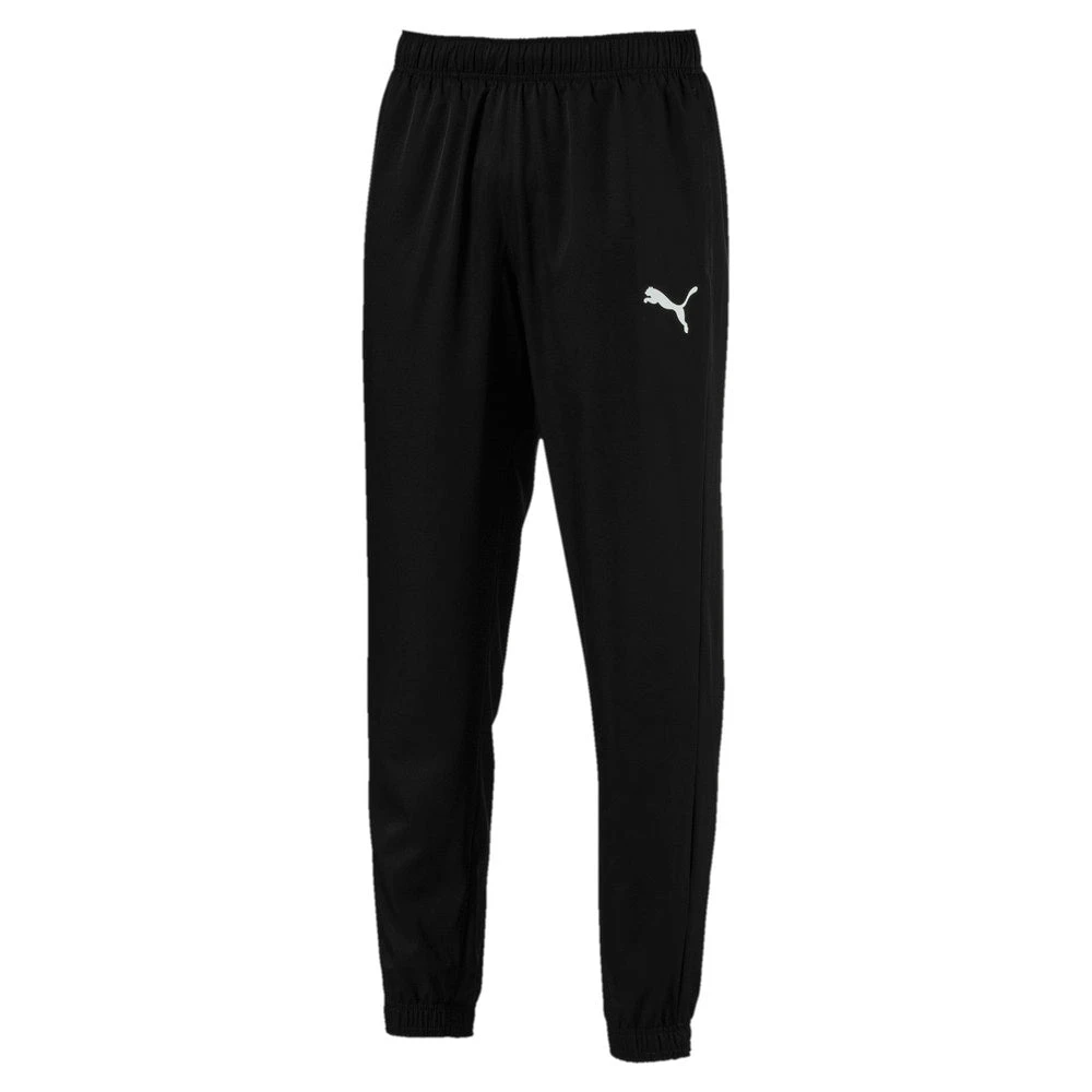 PUMA ACTIVE WOVEN MEN'S SWEATPANTS 3 PUMA ACTIVE WOVEN MEN'S SWEATPANTS