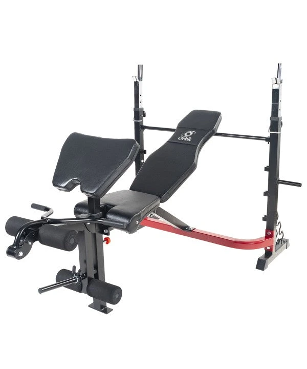 ORBIT BENCH PRESS ADJUSTABLE 3 ORBIT BENCH PRESS ADJUSTABLE