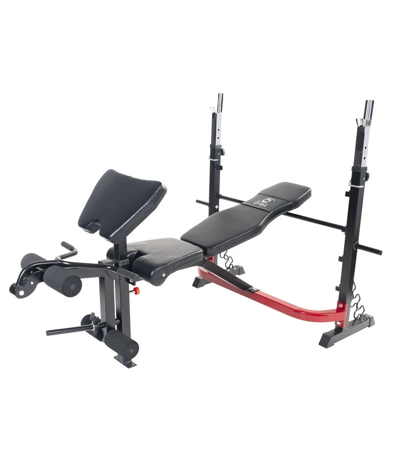 ORBIT BENCH PRESS ADJUSTABLE 4 ORBIT BENCH PRESS ADJUSTABLE - Image 2