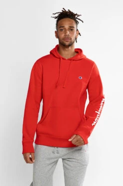 CHAMPION SPS GRAPHIC PRINT HOODIE