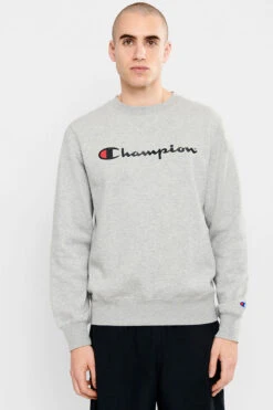 CHAMPION SCRIPT CREW