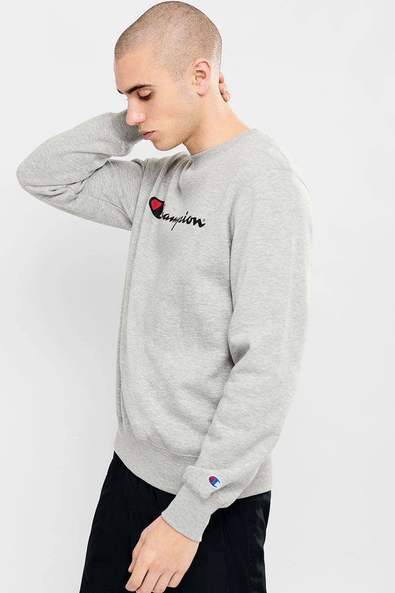 CHAMPION SCRIPT CREW 4 CHAMPION SCRIPT CREW - Image 2