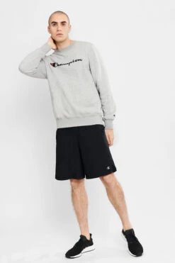 CHAMPION SCRIPT CREW 9 CHAMPION SCRIPT CREW -Fitness Gear Store ay77n a3r 4