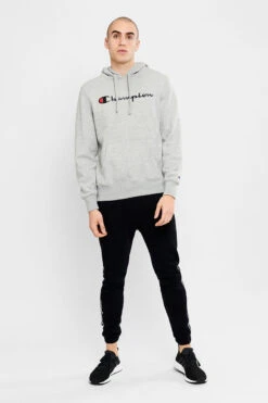 CHAMPION SCRIPT HOODIE -Fitness Gear Store ay79n a3r 4