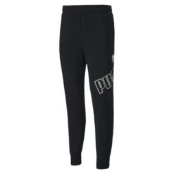 PUMA BIG LOGO MEN'S PANTS