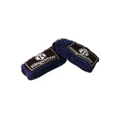 RINGMASTER HAND WRAPS ELASTIC 250CM - ROYAL