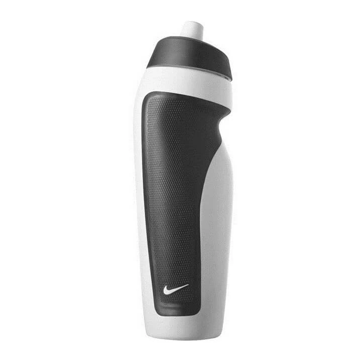 NIKE SPORT WATER BOTTLE- CLEAR 3 NIKE SPORT WATER BOTTLE- CLEAR