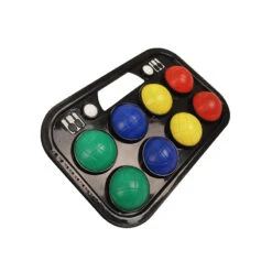 Alliance® ALLIANCE PLASTIC 72MM BOCCE SET