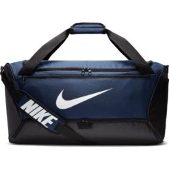 NIKE MEDIUM BRASILIA DUFFLE BAG