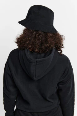CHAMPION NYLON BUCKET HAT -Fitness Gear Store bucket black 3 2