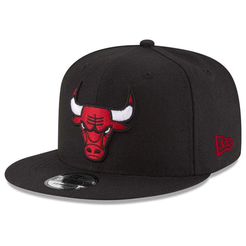 NEW ERA CAP 9FIFTY OF TEAM BINDER - CHICAGO BULLS 3 NEW ERA CAP 9FIFTY OF TEAM BINDER - CHICAGO BULLS