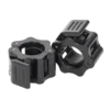 ORBIT BARBELL BAR COLLARS 1" PLASTIC CLIP LOCK -Fitness Gear Store cl35 main 1 0
