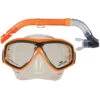 LAND & SEA CLEARWATER SILICONE MASK & SNORKEL SET 2 LAND & SEA CLEARWATER SILICONE MASK & SNORKEL SET -Fitness Gear Store clearor