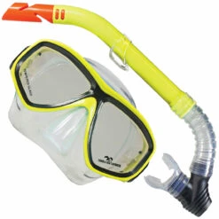 LAND & SEA DAYDREAM MASK & SNORKEL SET