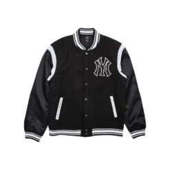 MAJESTIC COLLEGE JACKET NEW YORK YANKIEES