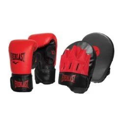 EVERLAST TEMPO GLOVE & MITT COMBO