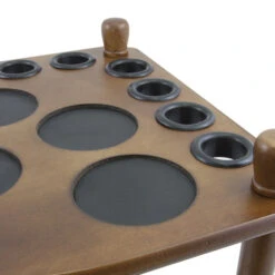 FORMULA CORNER CUE STAND -Fitness Gear Store corner3