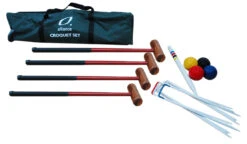 Alliance® ALLIANCE CROQUET SET DELUXE