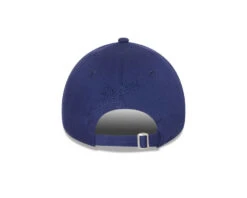 NEW ERA ADJUSTABLE TEAM COLOURS 9FORTY CAP - L A DODGERS -Fitness Gear Store do3